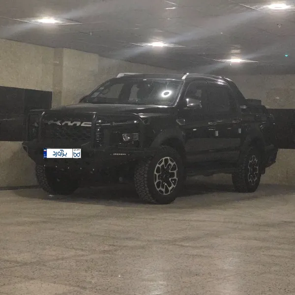 تصویر کی ام سی T9 توربو 1