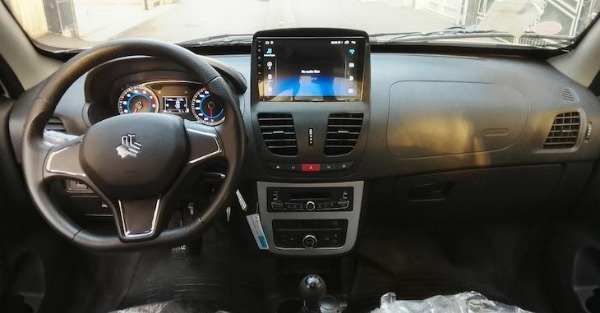 تصویر کوییک دنده ای S 1