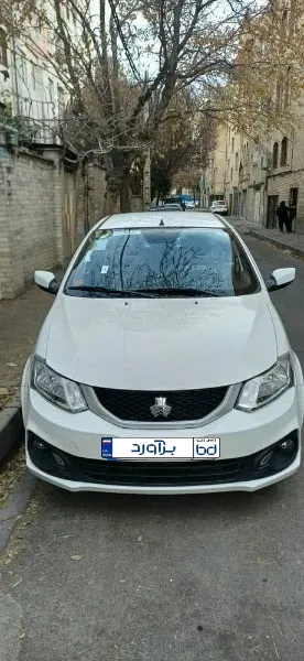 تصویر ساینا S دنده ای 1