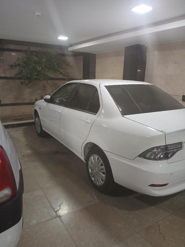 تصویر سمند سورن پلاس XU7P بنزینی 2