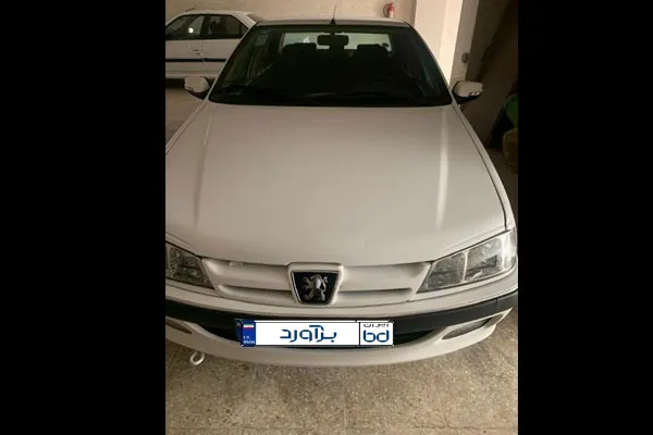 تصویر پژو پارس XU7P 1