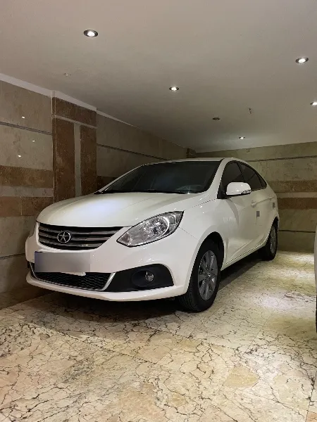 تصویر جک J4 اتوماتیک آپشنال 1
