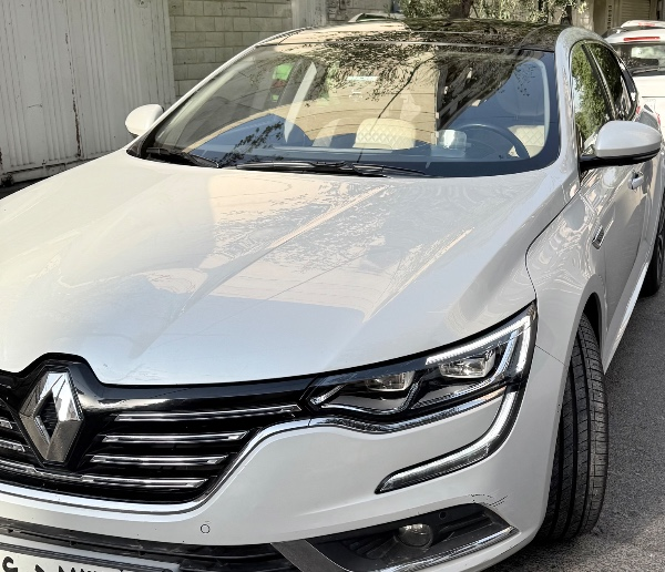 تصویر رنو تالیسمان E3 2