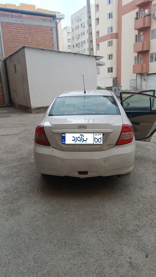 تصویر ام وی ام 550 دنده ای 5