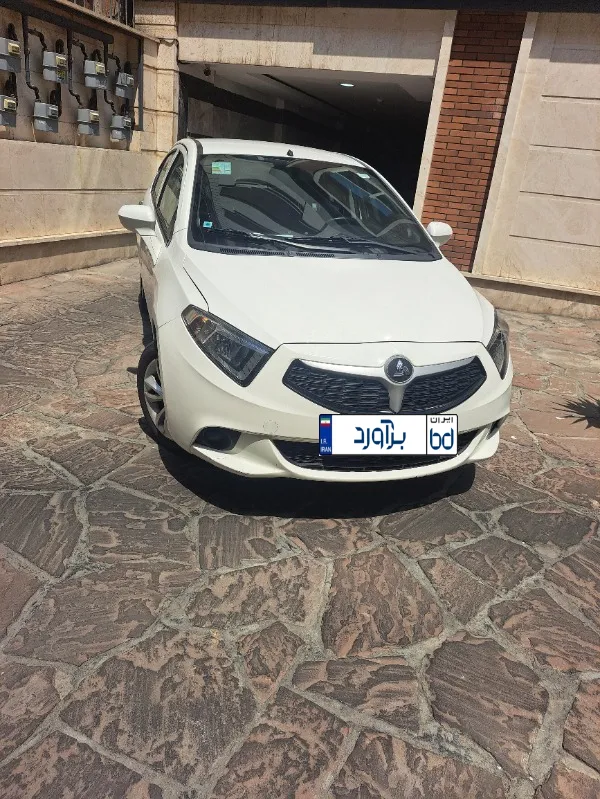 تصویر برلیانس H220 دنده ای 1