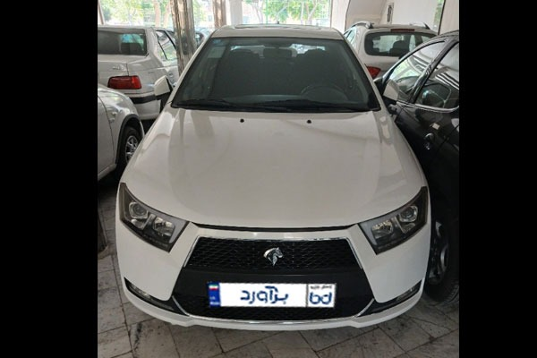 تصویر دنا پلاس اتوماتیک توربو ساده 1