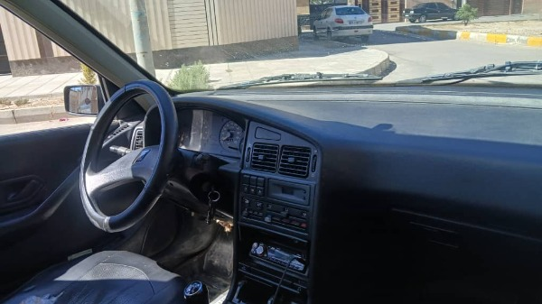 تصویر پژو 405 GLX بنزینی 3