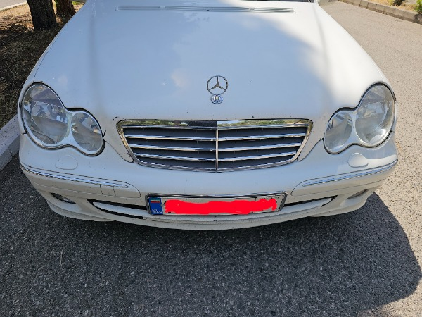 تصویر بنز کلاس C C240 اتوماتیک 3