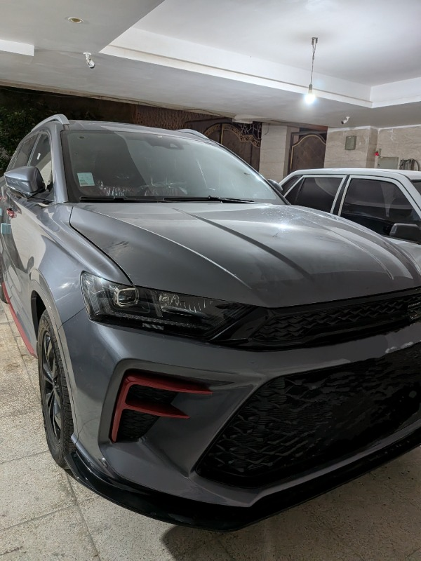 تصویر کی ام سی A5 توربو 1