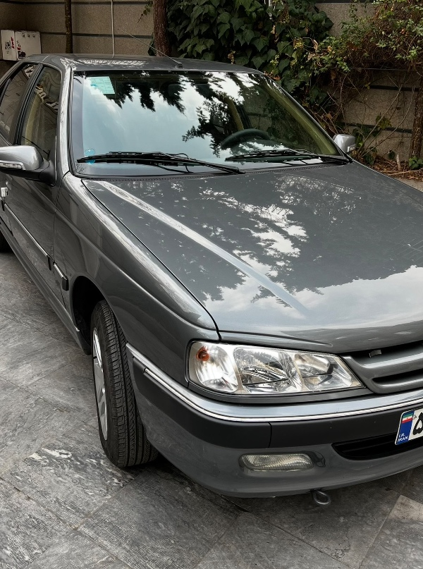 تصویر پژو پارس XU7P 2