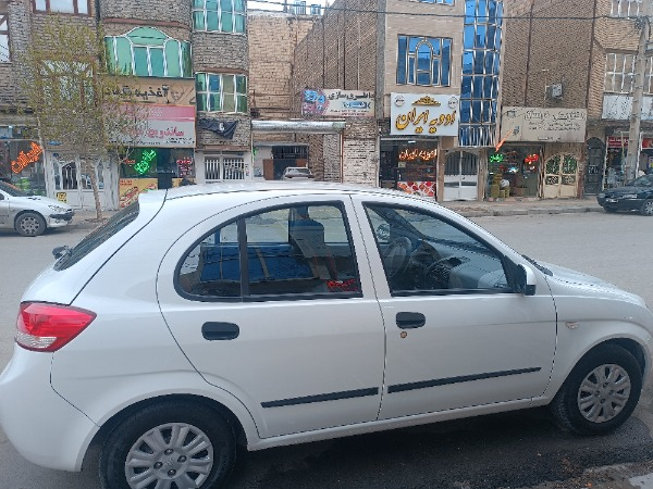 تصویر تیبا 2 هاچبک EX 1