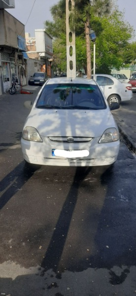 تصویر کیا ریو مونتاژ دنده ای 4