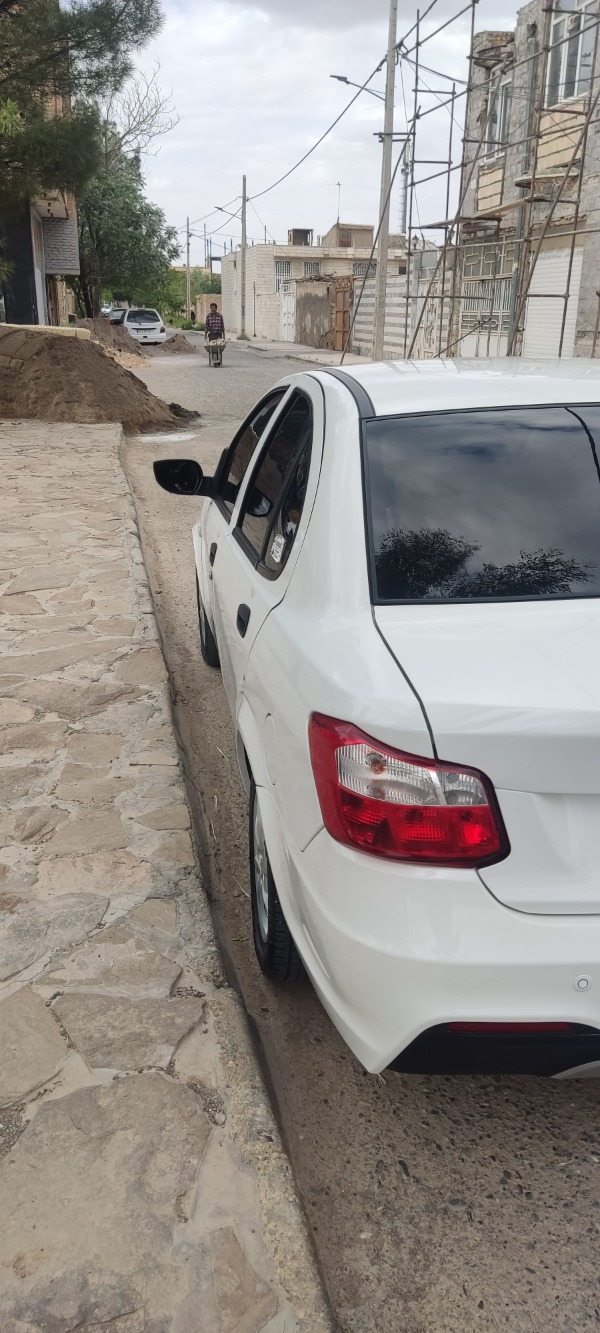 تصویر ساینا S دنده ای 3