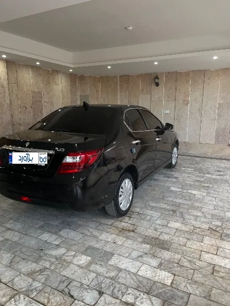 تصویر دنا پلاس  5 دنده ساده EF7 2