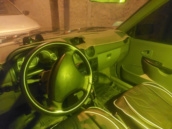تصویر پراید 132 SL 2