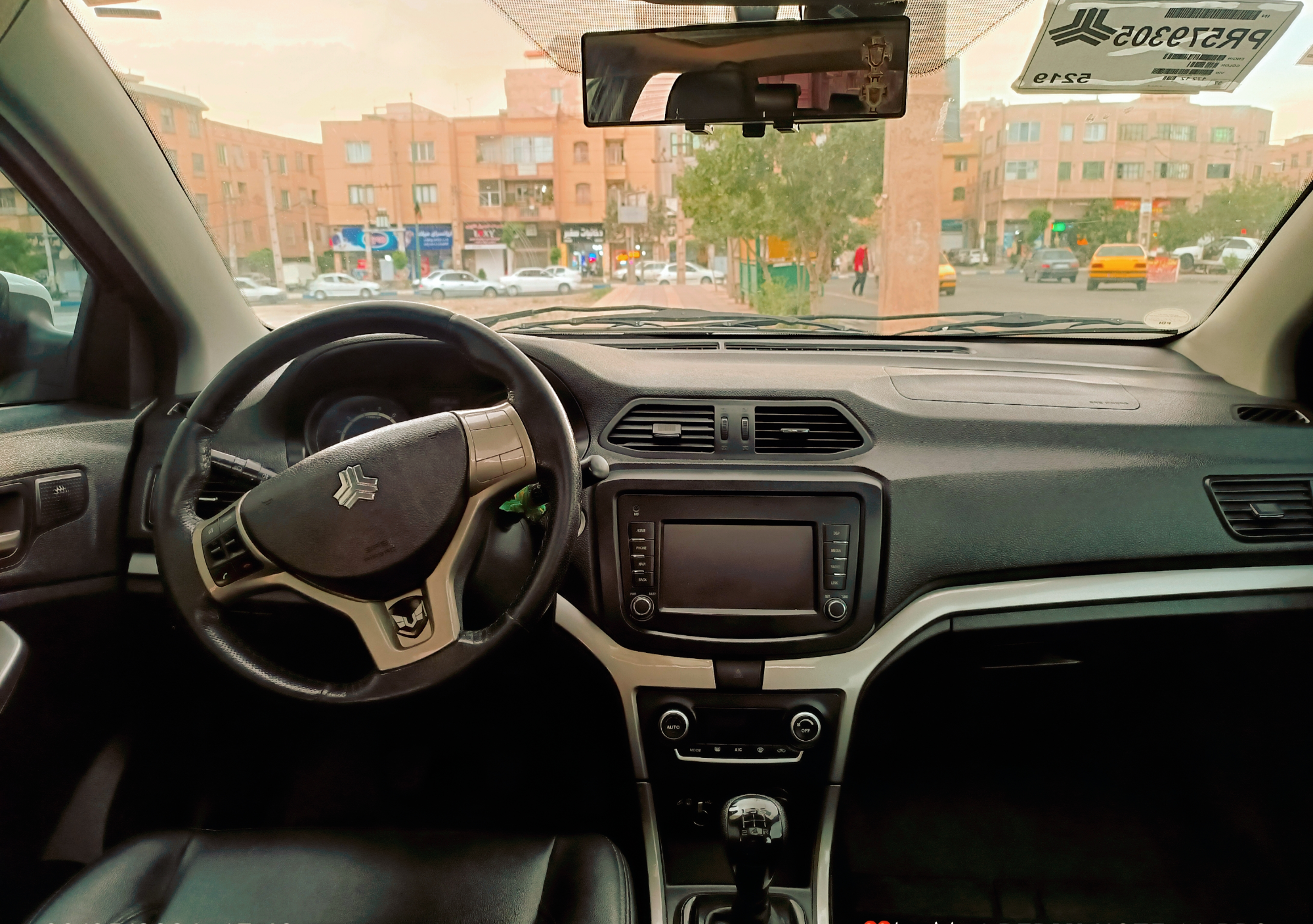 تصویر شاهین دنده ای G 6