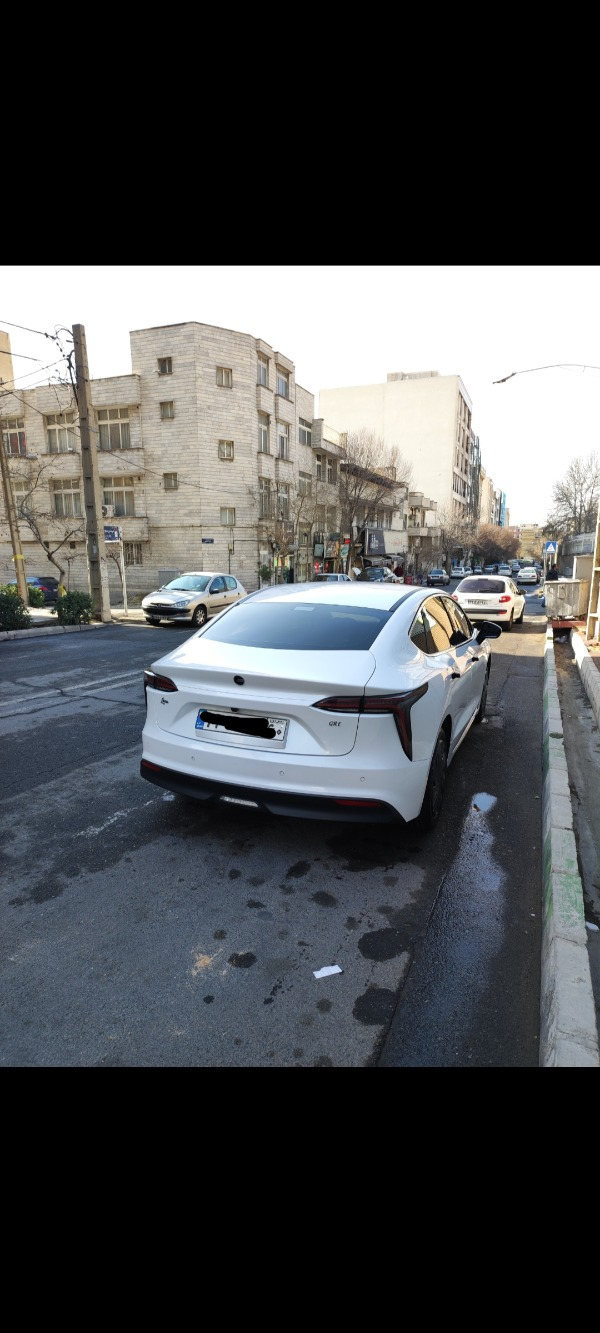 تصویر لونا GRE برقی 1