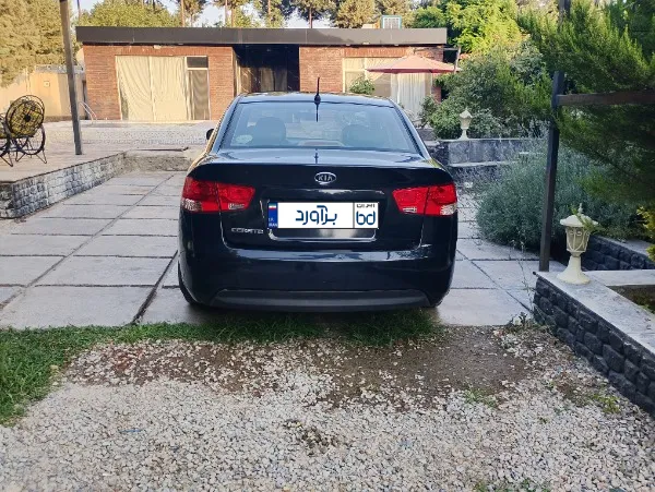 تصویر کیا سراتو سایپا 1600 دنده ای 2