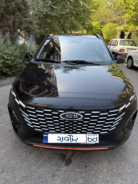 تصویر ام وی ام X33 کراس اتوماتیک 2