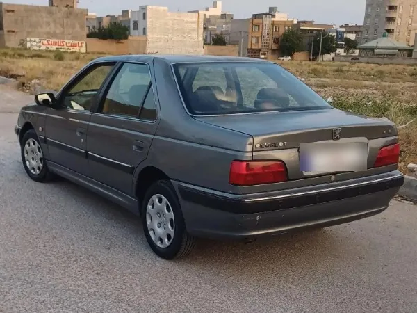 تصویر پژو پارس سال XU7 3