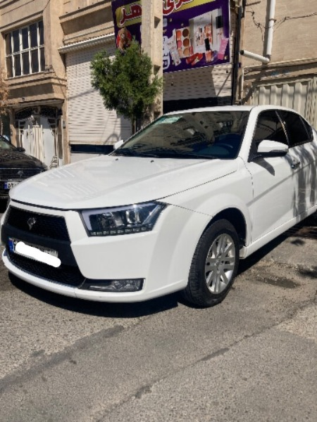 تصویر دنا پلاس  6 دنده EF7P 3