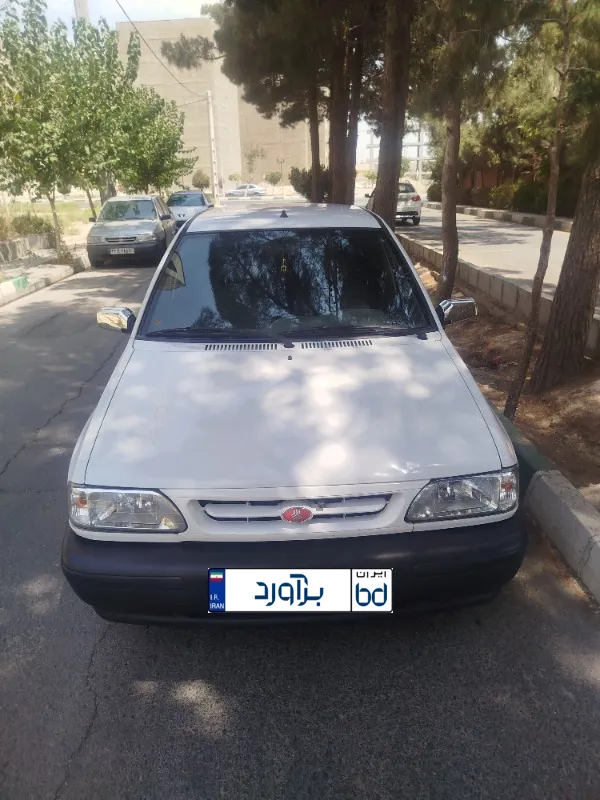 تصویر پراید 131 SE 1