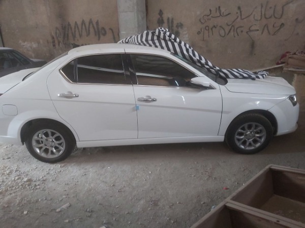 تصویر دنا پلاس  5 دنده ساده EF7 3