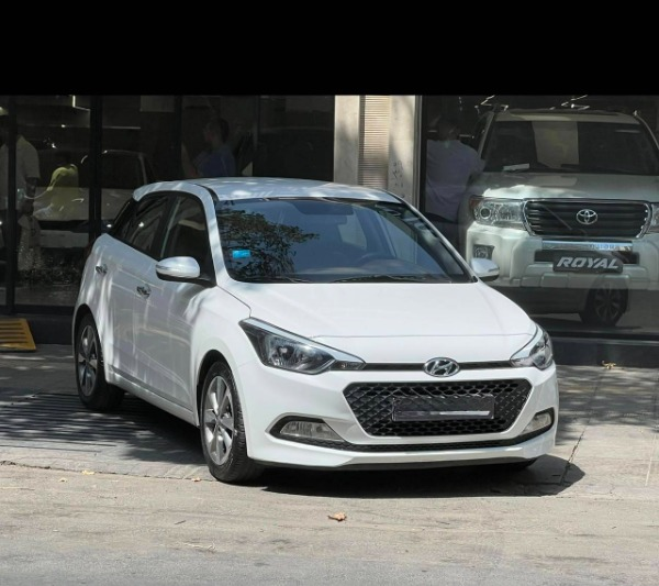 تصویر هیوندای i20 مونتاژ 3