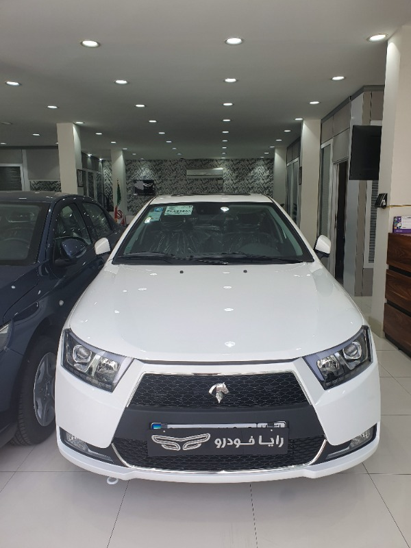 تصویر دنا پلاس اتوماتیک توربو آپشنال 1