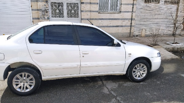 تصویر سمند سورن ELX EF7 3