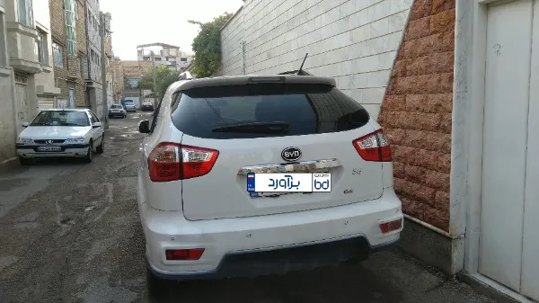 تصویر بی وای دی S6 اتوماتیک 7
