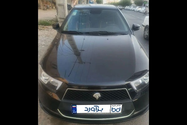 تصویر دنا پلاس اتوماتیک توربو ساده 1