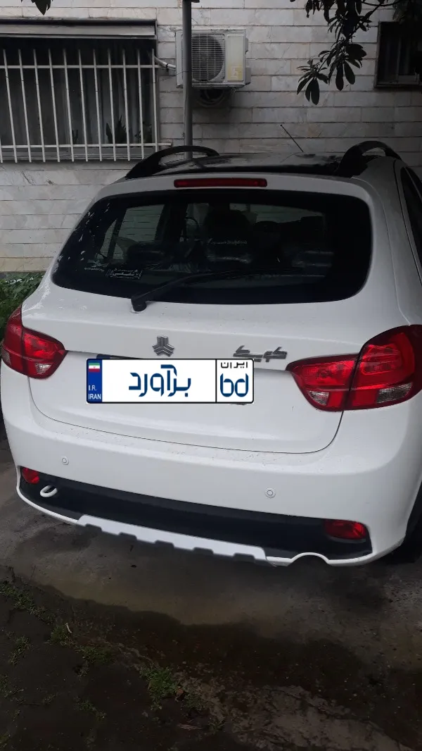 تصویر کوییک دنده ای SR 3