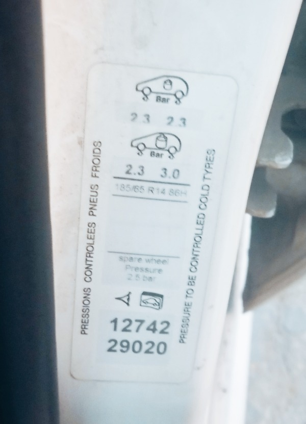 تصویر پژو 206 SD V2 دوگانه 4