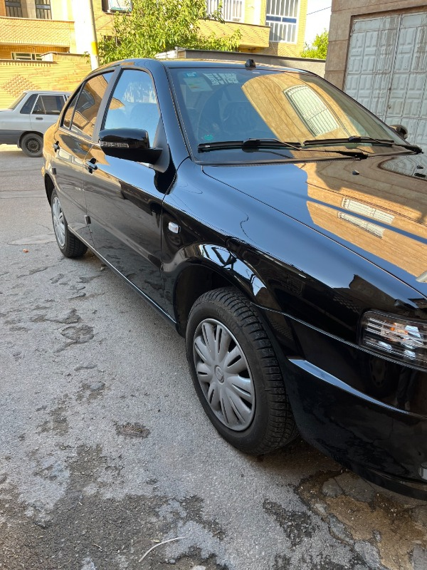 تصویر سمند سورن پلاس XU7P بنزینی 3