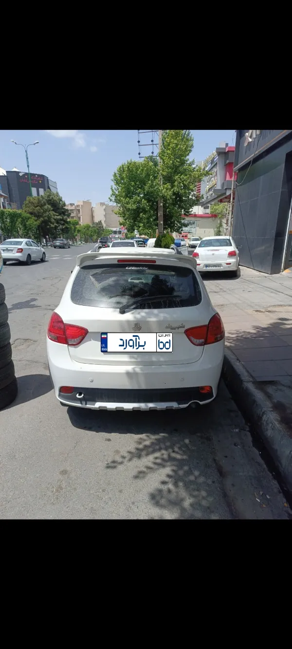 تصویر کوییک دنده ای GXR-L 1
