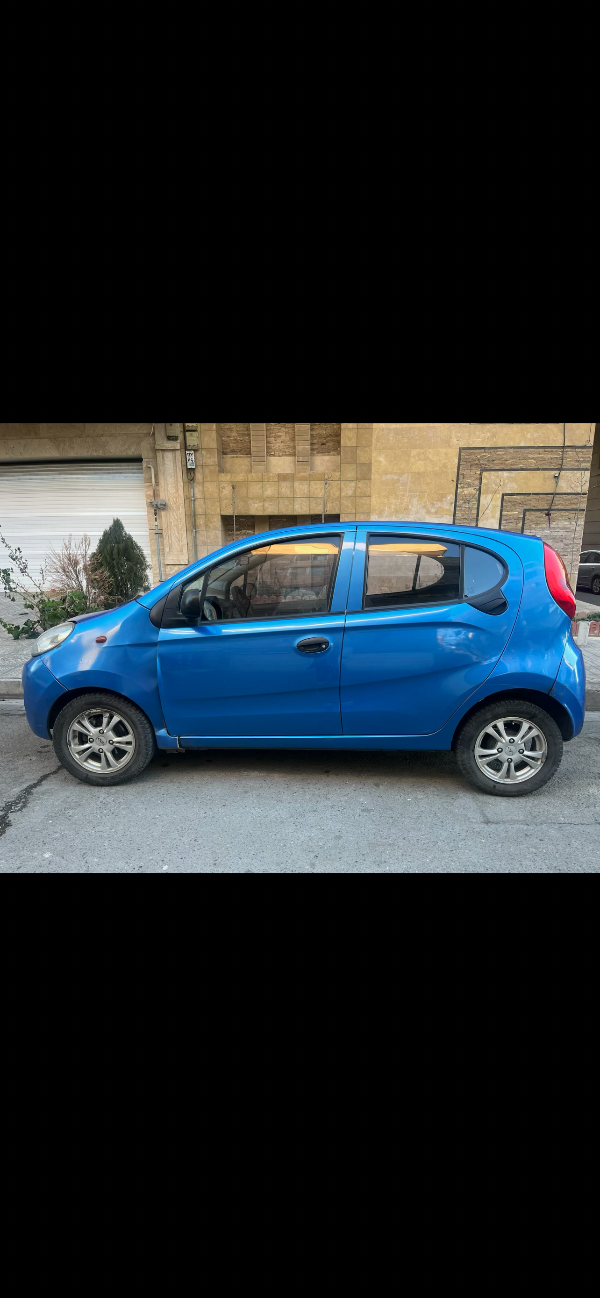 تصویر ام وی ام 110S لاکچری 2