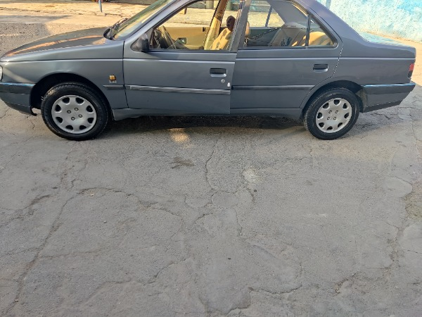 تصویر پژو 405 GLX بنزینی 3