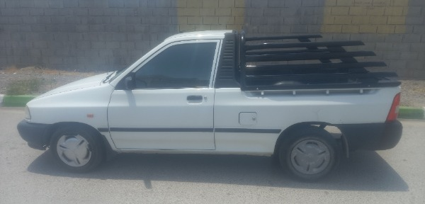 تصویر پراید 151 SE 1