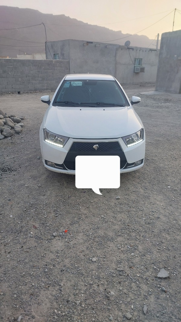 تصویر دنا پلاس  6 دنده EF7P 1
