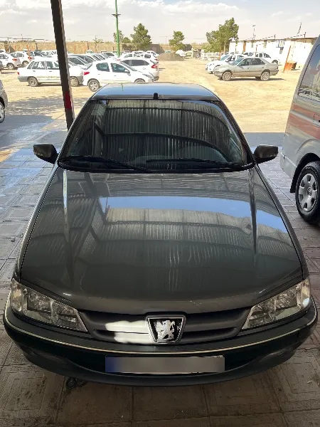 تصویر پژو پارس LX TU5 2