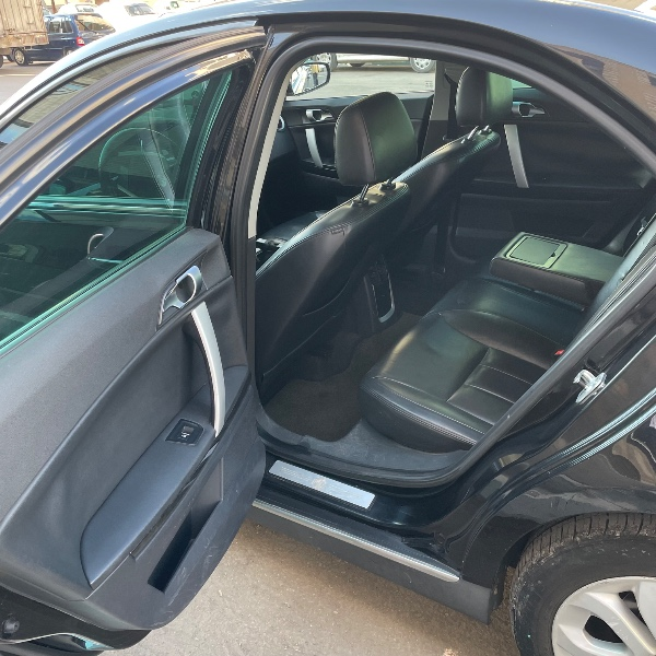 تصویر ام جی 550 اتوماتیک 4