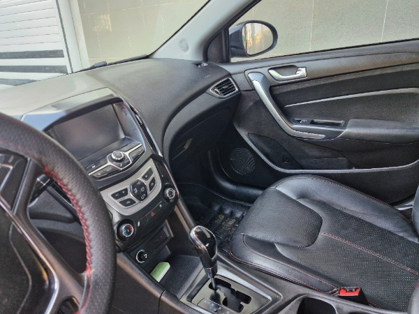 تصویر چری آریزو 5 اتوماتیک CVT اکسلنت 3