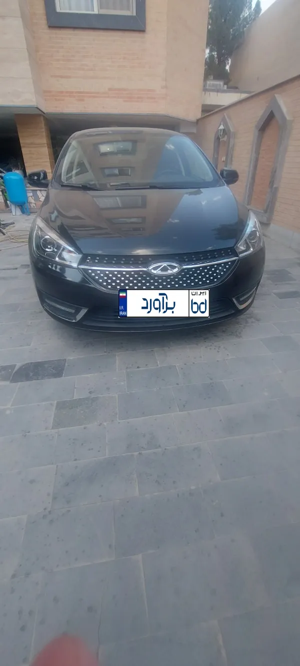 تصویر چری آریزو 5 توربو IE جدید 3
