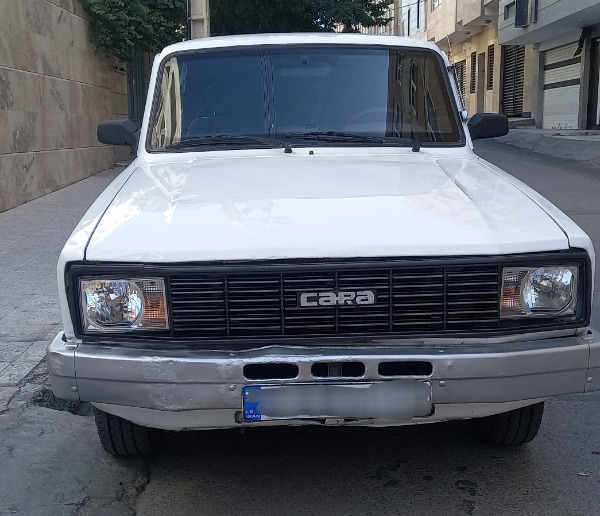 تصویر کارا دوکابین 1