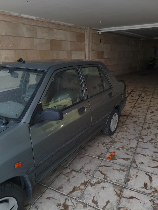 تصویر پراید 131 SE 2