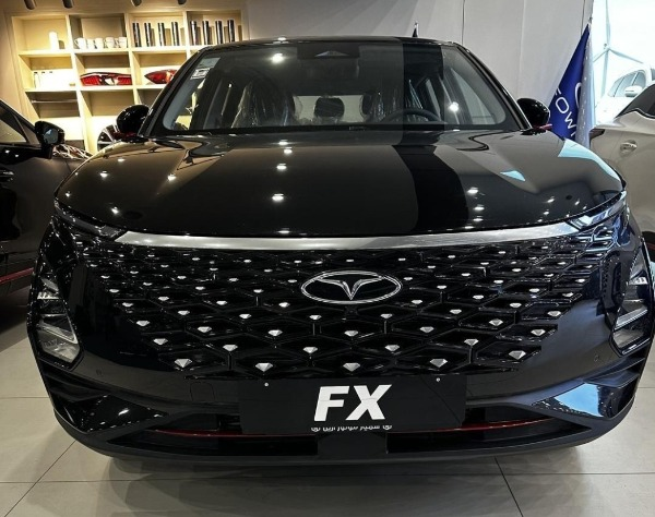 تصویر فونیکس FX پریمیوم AWD 1