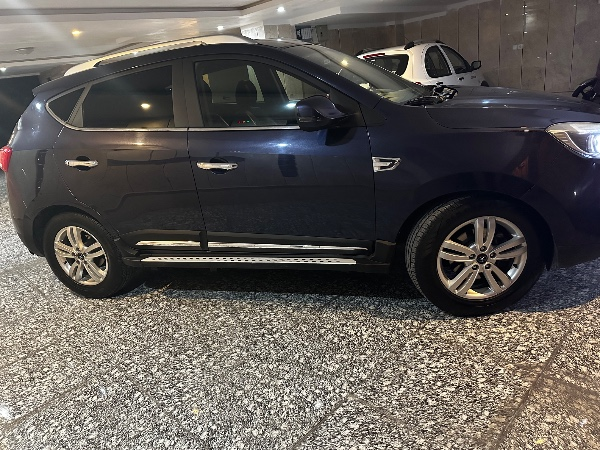 تصویر جک S5 دنده ای 4