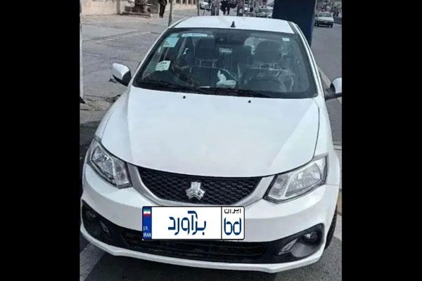 تصویر ساینا S دنده ای 1