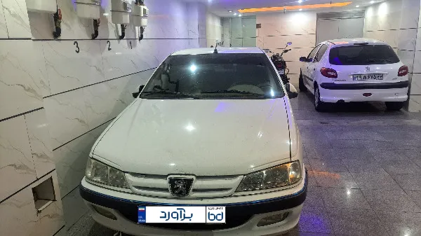 تصویر پژو پارس LX TU5 2